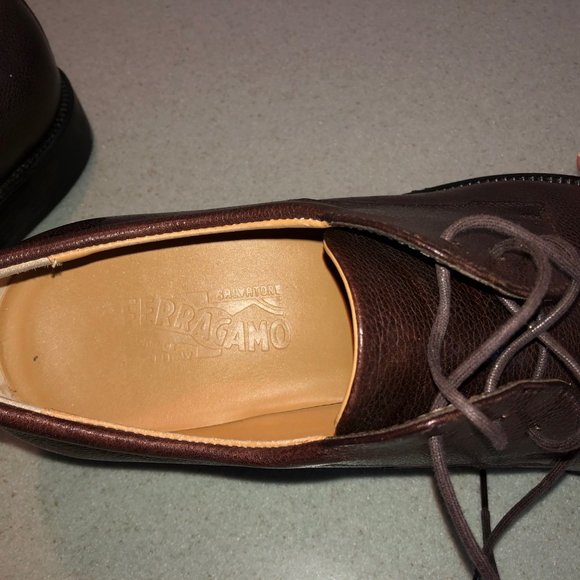 Men\'s Salvatore Ferragamo Shoes